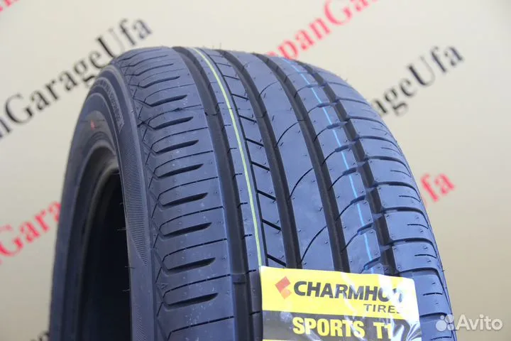 Charmhoo Sports T1 245/40 R18