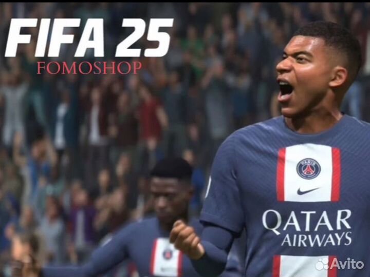 EA Sports FC 25 FIFA25 (PS & Xbox)