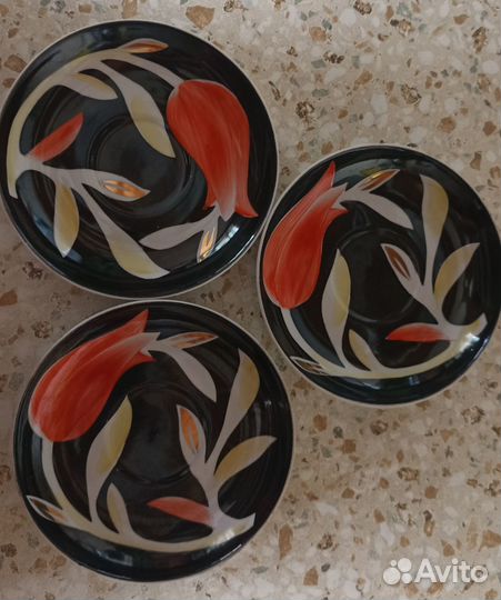 Фарфор Дулево 