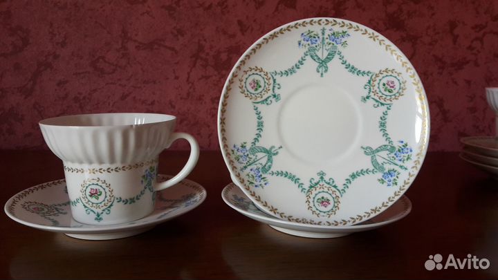 Кофейная пара лфз СССР