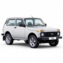 Новый ВАЗ (LADA) Niva Legend 1.7 MT, 2024, цена 1 162 000 руб.