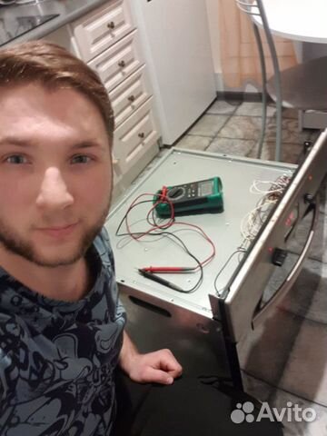 Ремонт электроплит и холодильников