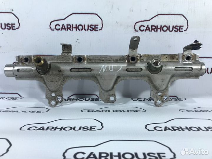 Рампа топливная Audi A4 B8 2.0 CDN