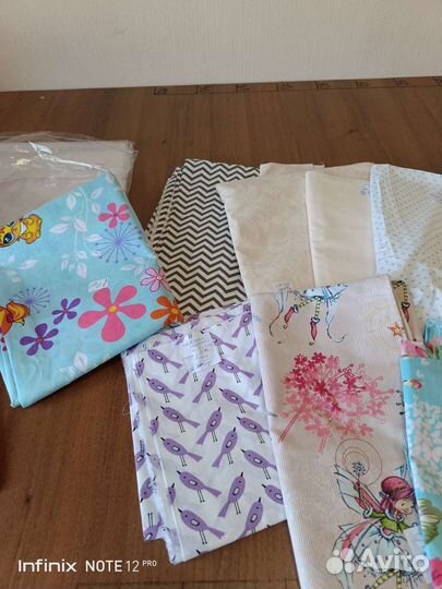 Сатин,ранфорс,бязь, хлопок, плюш