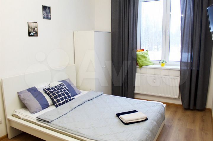 Комната 19 м² в 3-к., 1/9 эт.