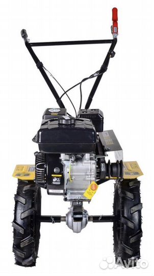 Мотоблок Huter MK-7000P-10-4x2