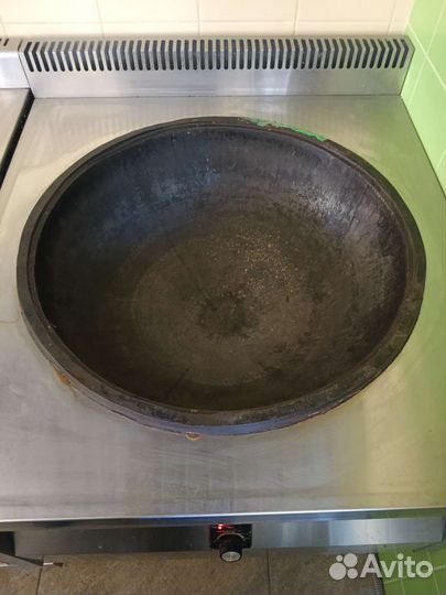 Казан индукционный