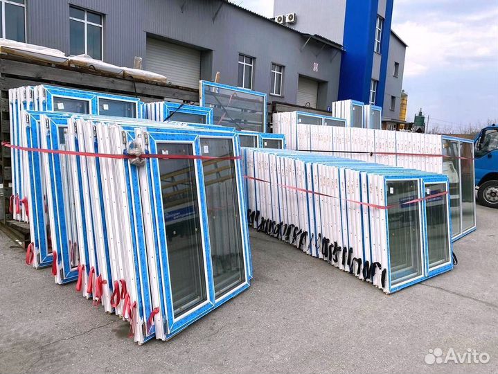 Пластиковые окна