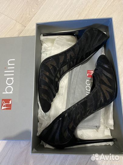 Туфли ballin 39 оригинал