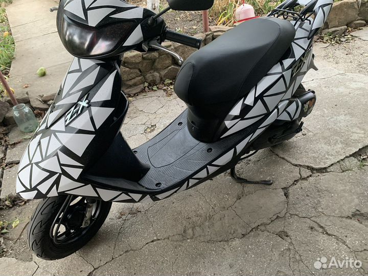 Honda dio 62