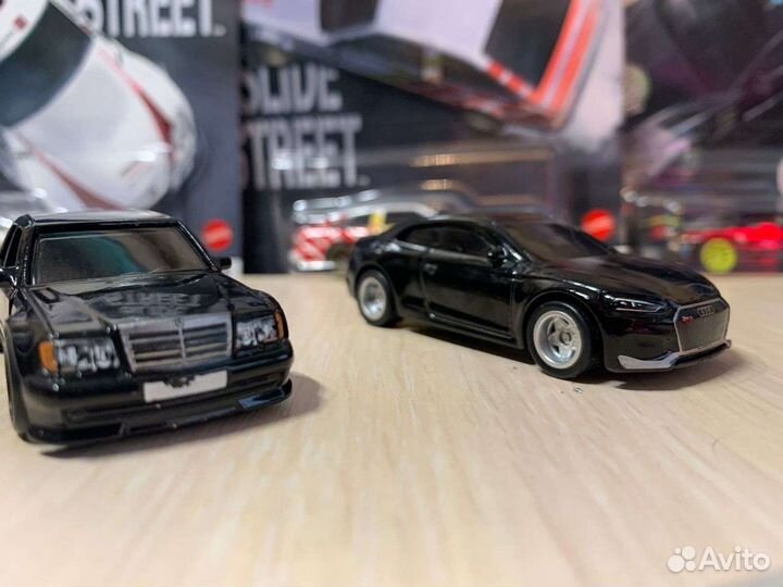 Hot Wheels колёса 1:64