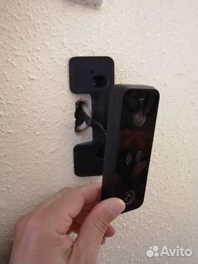 Установка Домофона