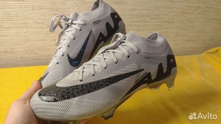 Бутсы nike mercurial air zoom vapor 15 elite fg