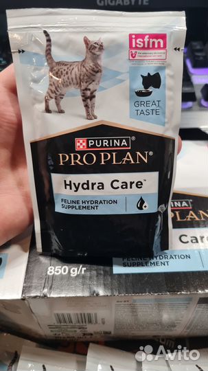 Purina PRO plan Hydra Care Feline