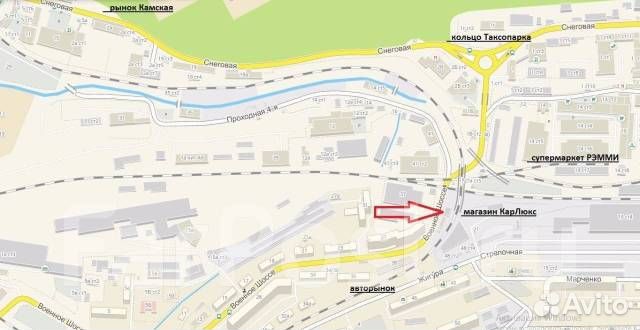 Комплект подключения радиатора для выноса радиатор