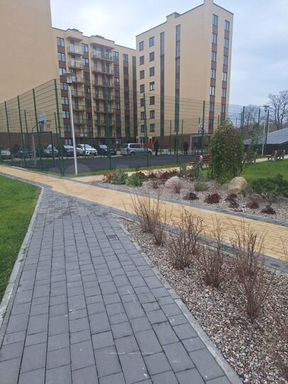 1-к. квартира, 32 м², 6/8 эт.