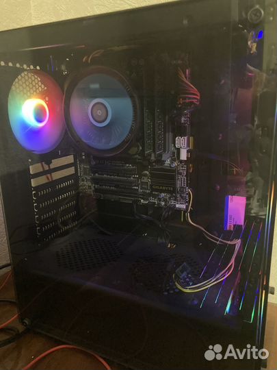 Игровой пк