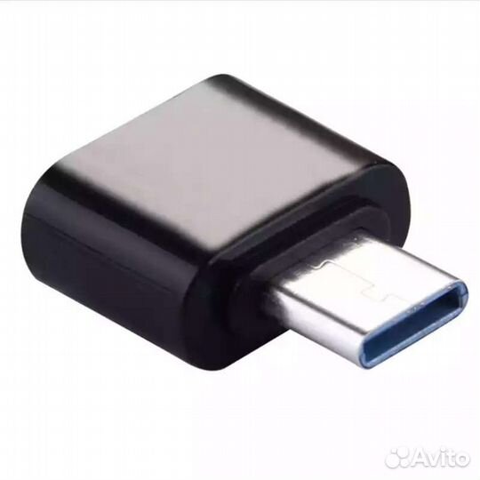 Адаптер OTG Type-C на USB 2,0