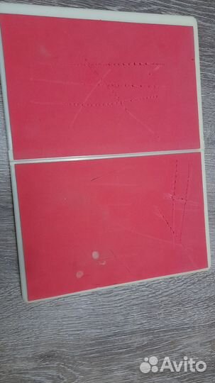 Многоразовая доска для разбивания