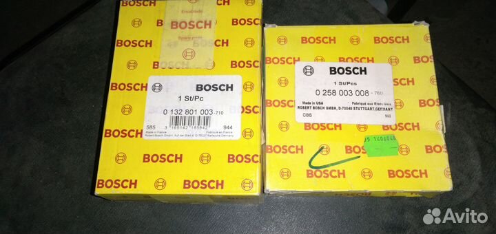 Лямбда зонд BMW E23/E24/E28/E30 83-9