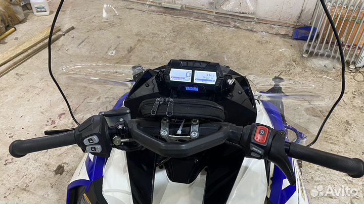 Yamaha sr viper