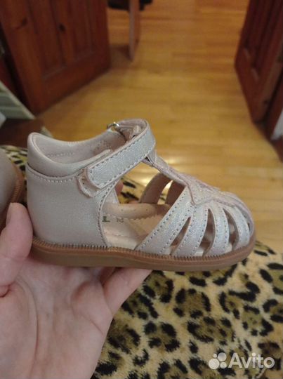 Сандали детские для девочек