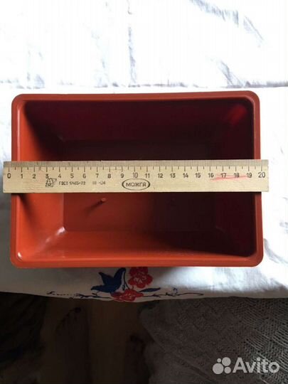 Горшок для цветов пластик