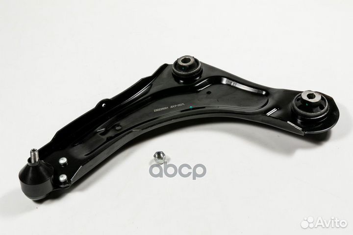 Рычаг подвески передней, левый 