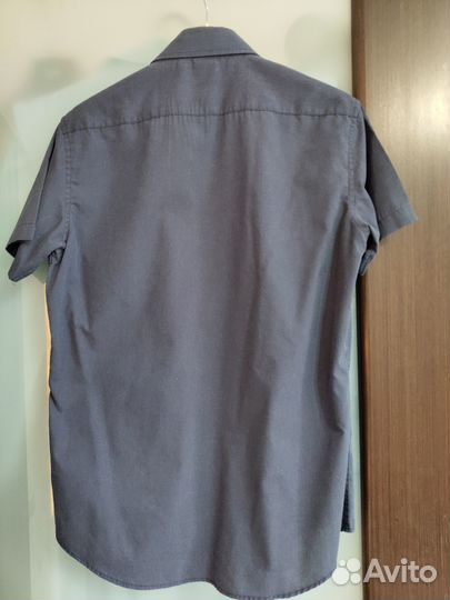 Рубашка для мальчика 170
