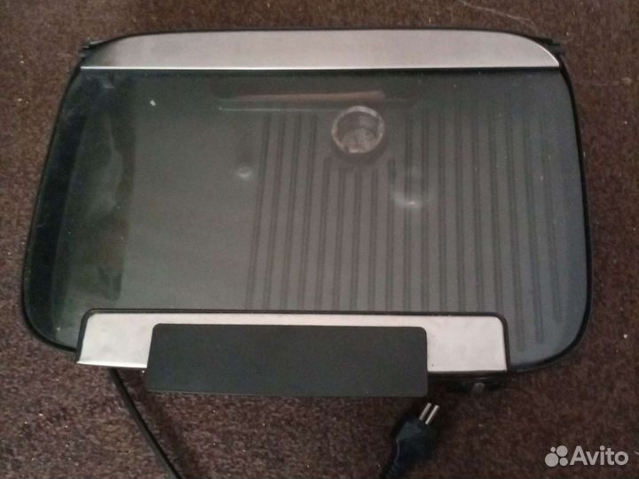 Электро гриль philips