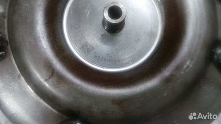 Гидротрансформатор для CVT JF011E Nissan