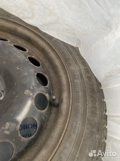 Nokian Tyres Nordman 5 205/60 R16 96T