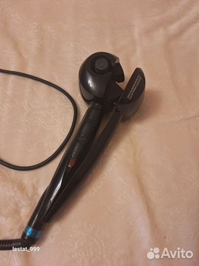 Щипцы для завивки волос babyliss pro