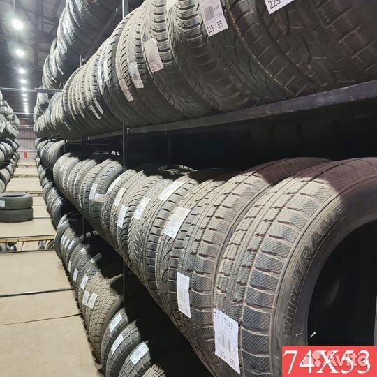Yokohama Ice Guard F700Z 255/55 R18 110T