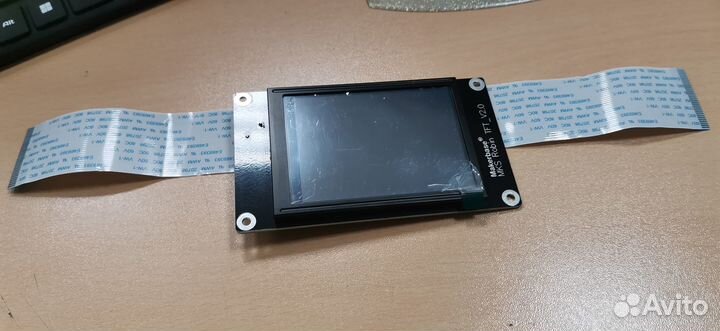 Сенсорный экран MKS Robin TFT V2.0