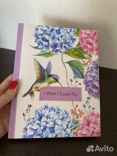 Красивая тетрадь для души