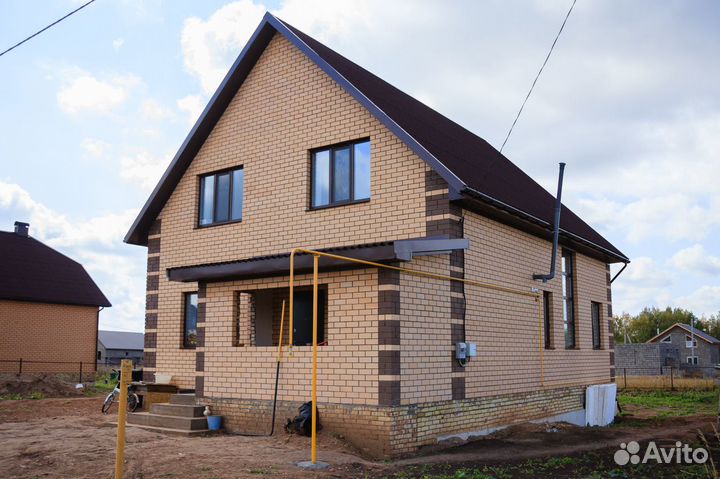 Строительство