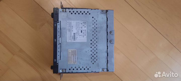 Авто магнитола mitsubishi lancer