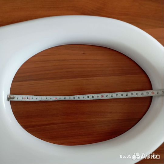 Ободок для унитаза