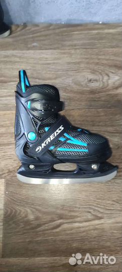 Коньки детские