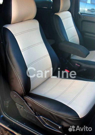 Автомобильные чехлы ваз 21214