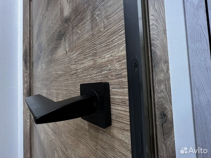 Межкомнатные двери loft