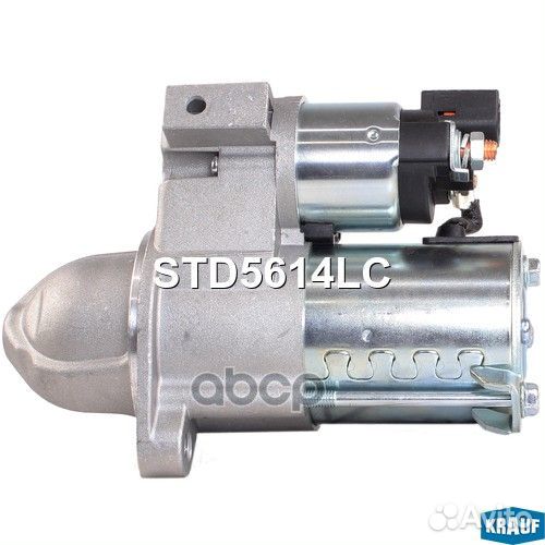 Стартер hyundai solaris 10/creta 16/KIA RIO 1