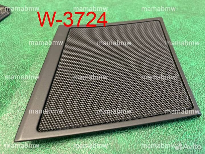 Сетки динамиков колонок BMW E60