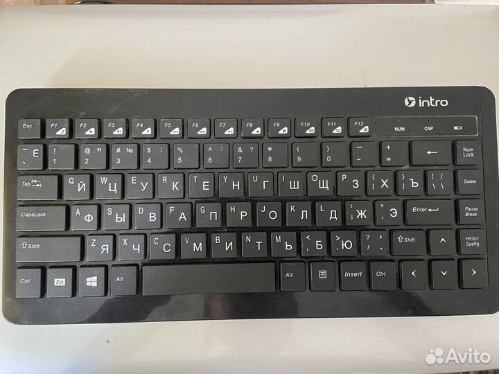 Клавиатура беспроводная