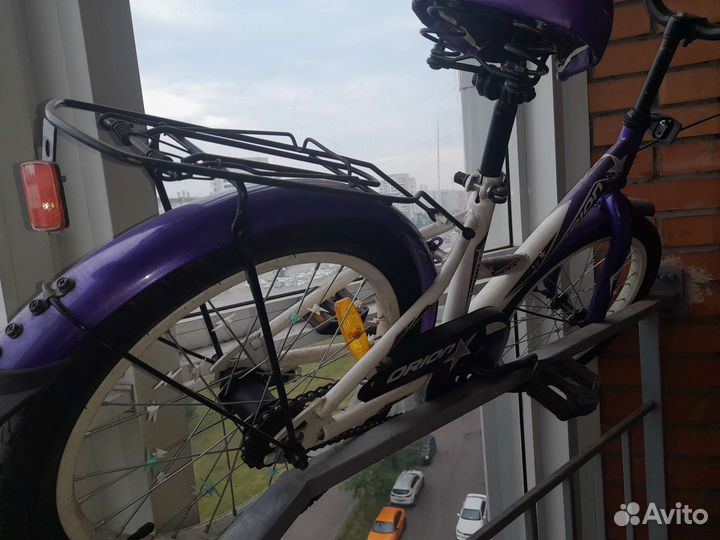 Продам велосипед бу