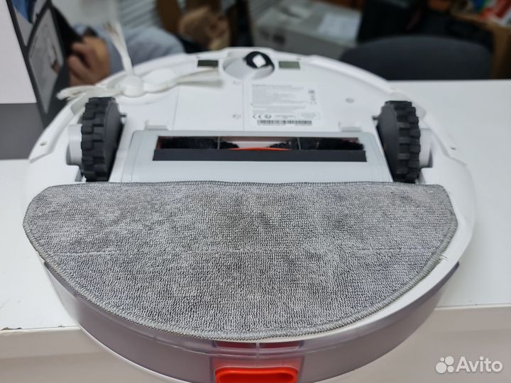 Робот пылесос xiaomi Vacuum E10