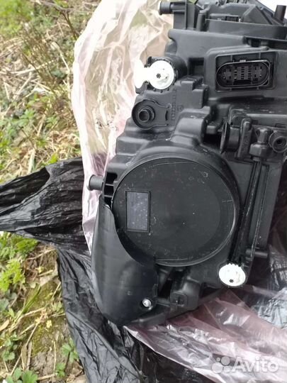 Фара mercedes w177