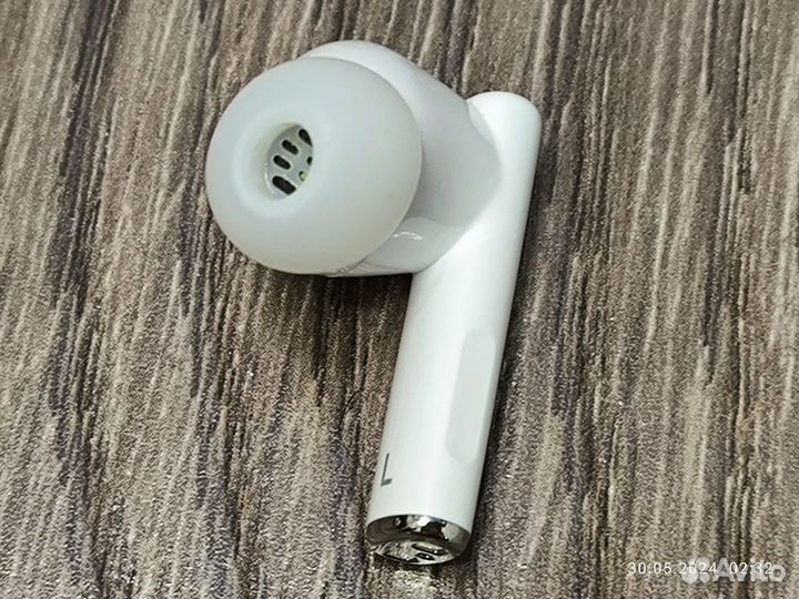 Беспроводный наушник honor choice Earbuds X3 левый