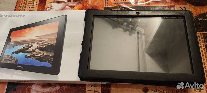 Планшет Леонова таб а 10